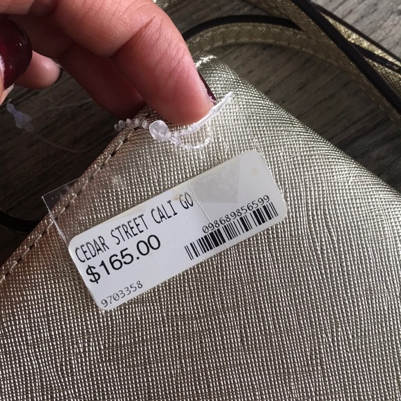 ⛔️SOLD⛔️Kate spade Two way bag - Picture 7 of 8